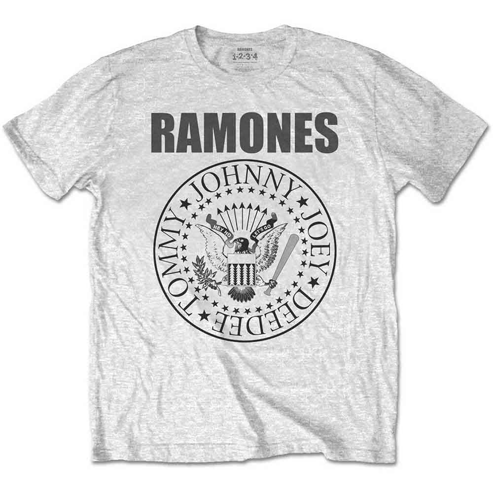 Ramones - tshirt - Kids - 9-10 Years - Short Sleeves