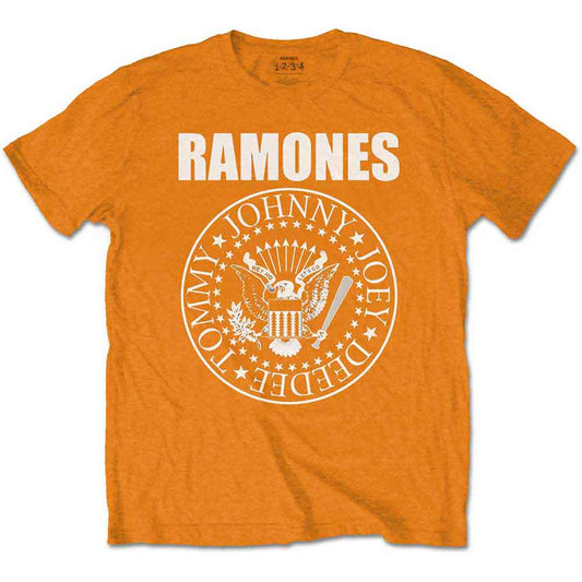 Ramones - tshirt - Kids - 7-8 Years - Short Sleeves