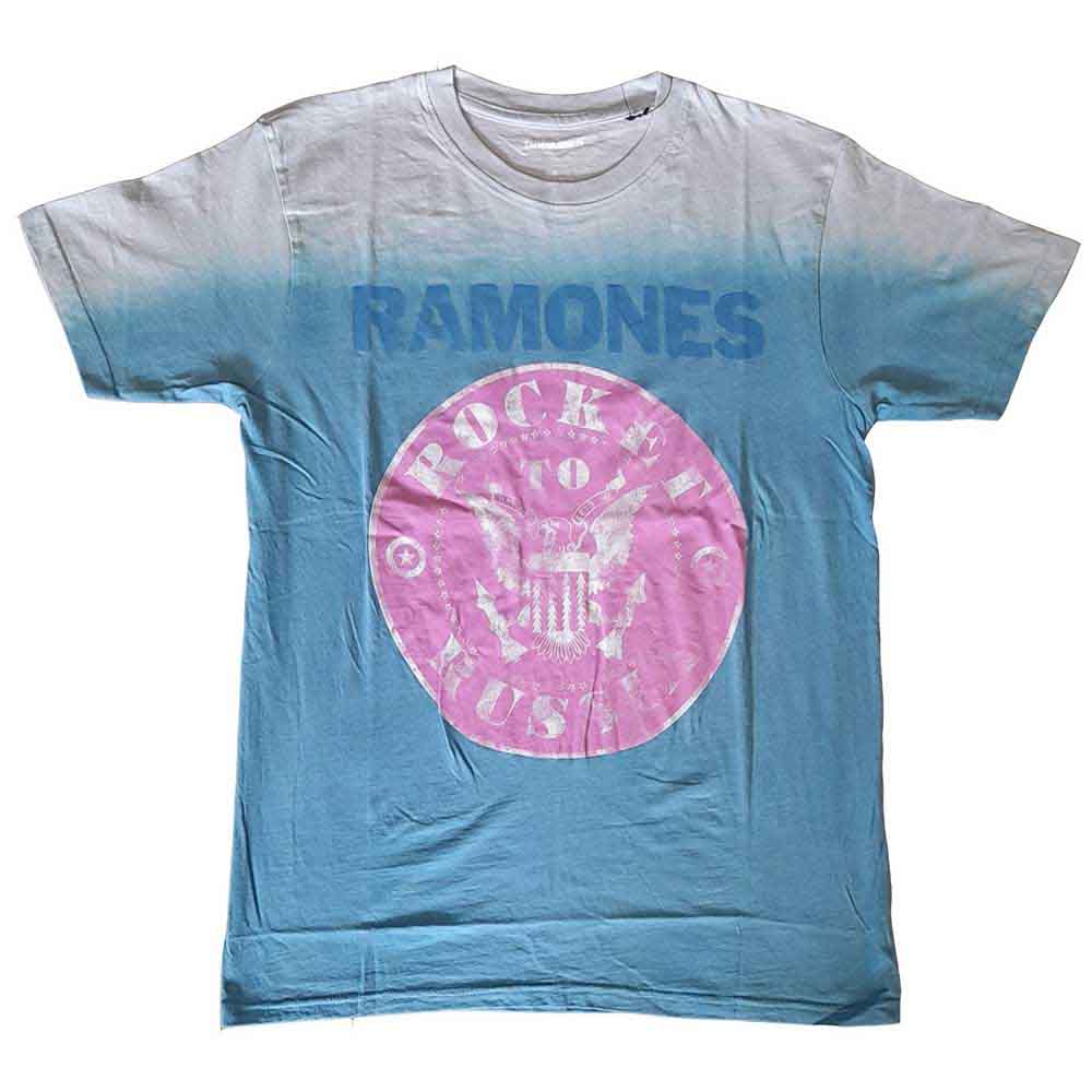 Ramones - tshirt - Unisex - Short Sleeves - Small