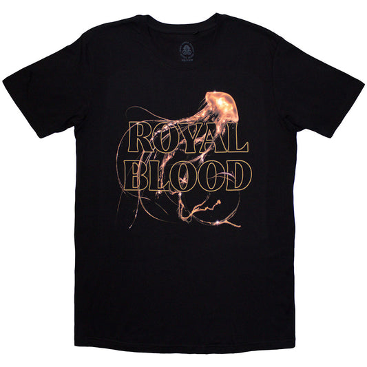 Royal Blood - tshirt - Unisex - T-Shirts - XX-Large - Short Sleeves -