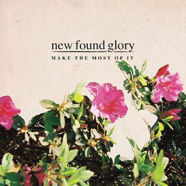 NEW FOUND GLORY - MAKE THE MOST OF IT - New Cassette