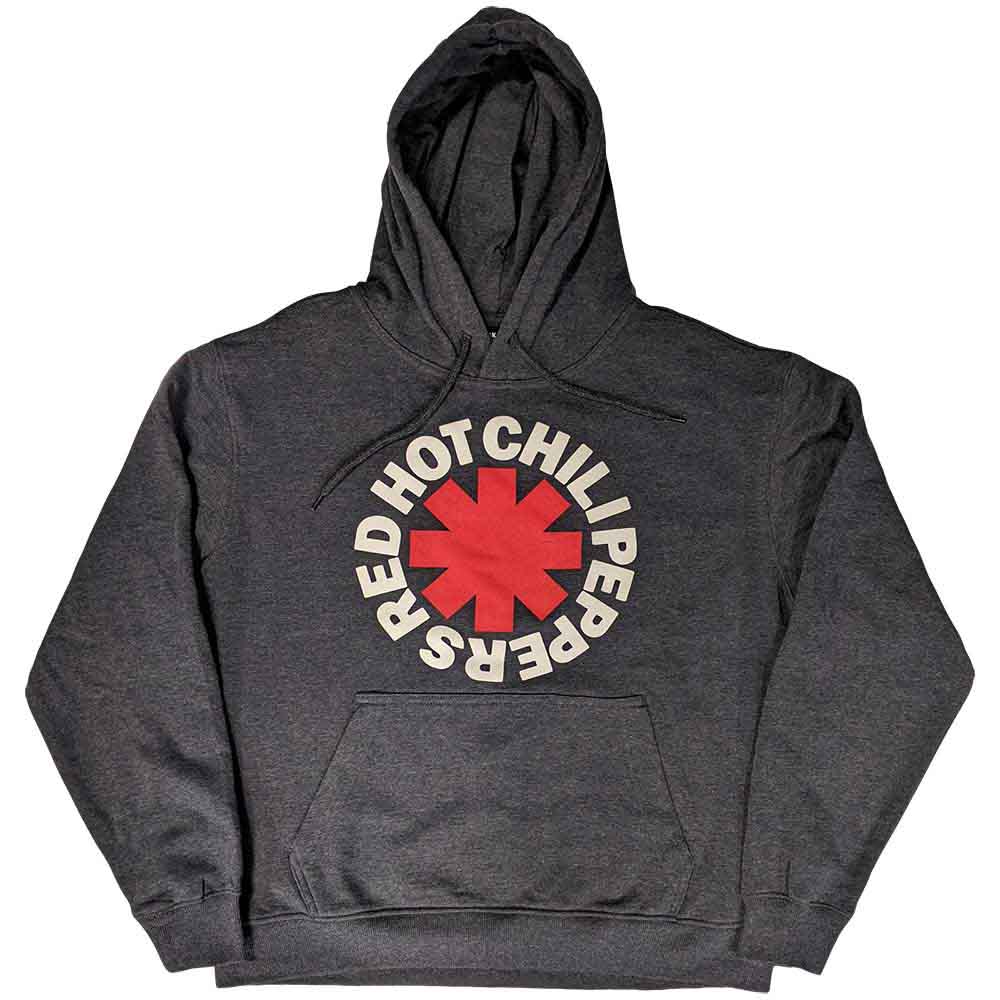 Red Hot Chili Pepper - hoodies - Unisex - Long Sleeves - X-Large