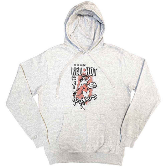 Red Hot Chili Pepper - hoodies - Unisex - Long Sleeves - X-Large