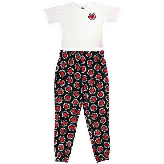 Red Hot Chili Pepper - Ladies Pyjamas - Size NA - New Bathrobes & Sle