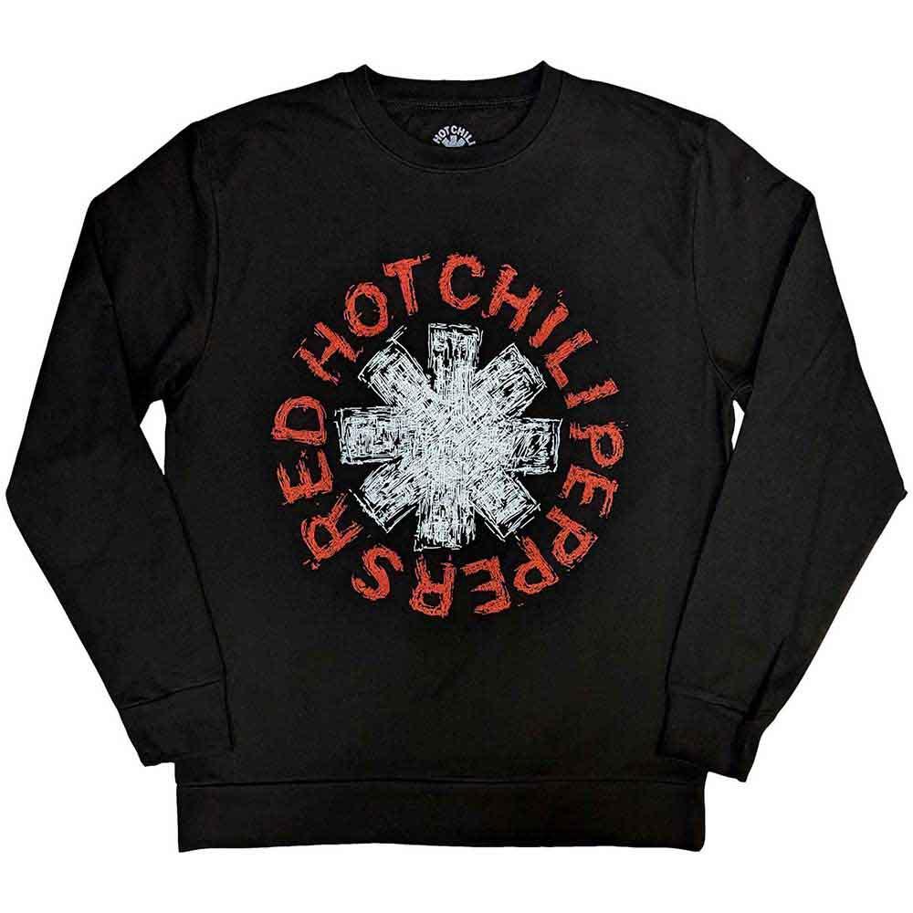 Red Hot Chili Pepper - sweatshirts - Unisex - Medium - Long Sleeves