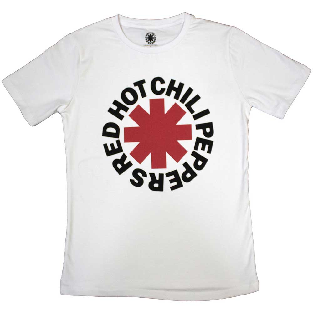 Red Hot Chili Pepper - tshirt - Ladies - Short Sleeves - Cla - X-Large