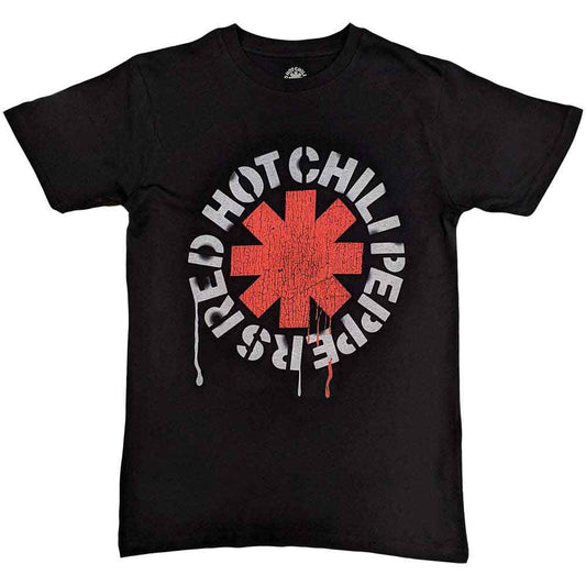 Red Hot Chili Pepper - tshirt - Unisex - Large - Short Sleeves