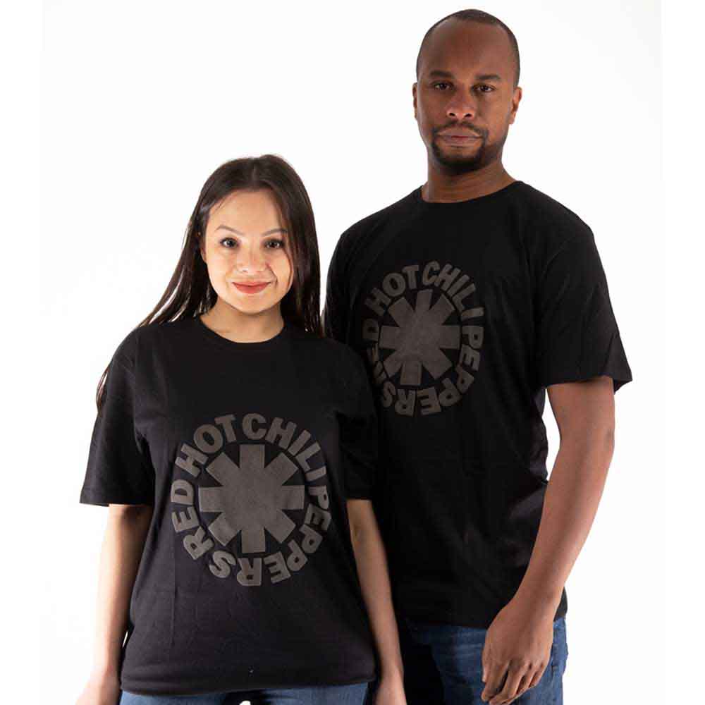 Red Hot Chili Pepper - tshirt - Unisex - Short Sleeves - Medium
