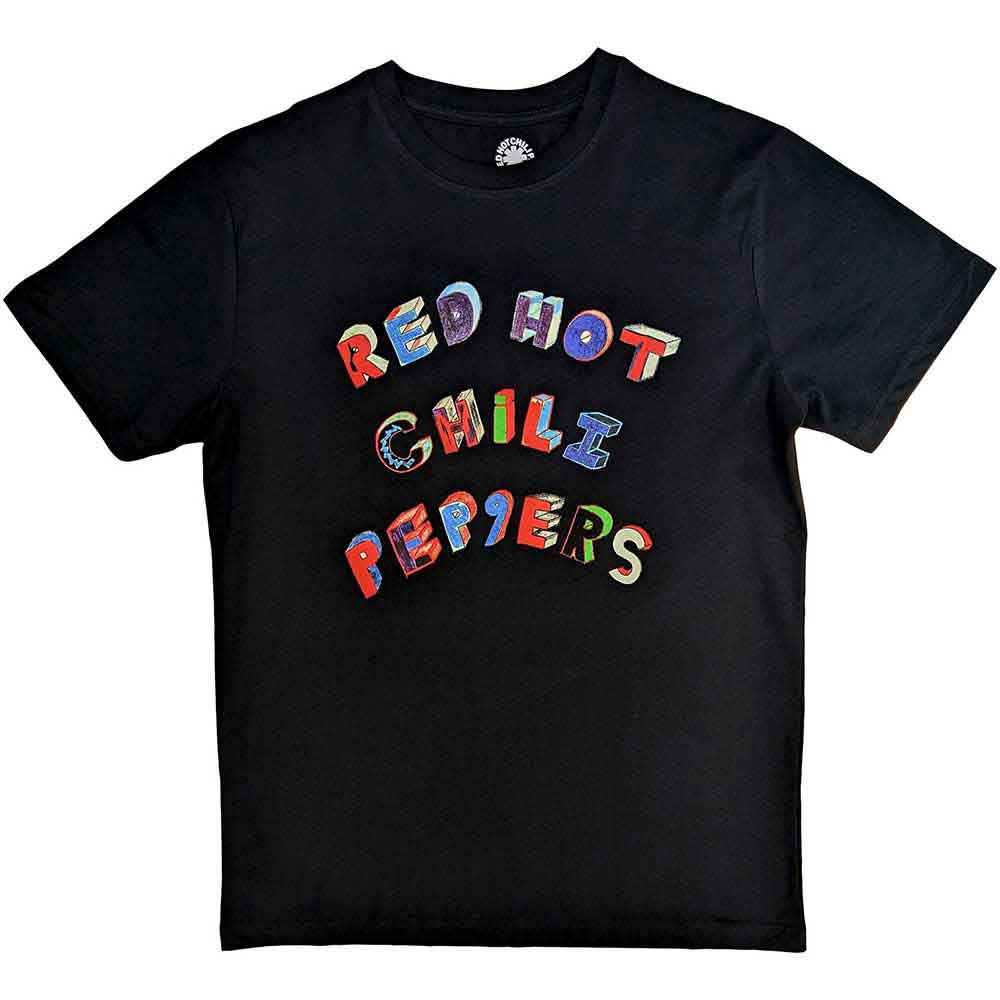 Red Hot Chili Pepper - tshirt - Unisex - Short Sleeves - Small