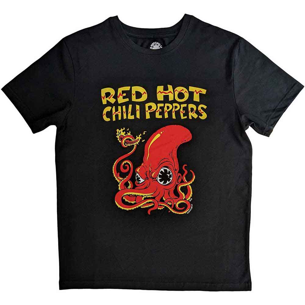 Red Hot Chili Pepper - tshirt - Unisex - Short Sleeves - XX-Large