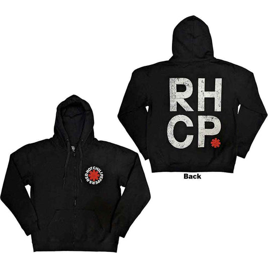 Red Hot Chili Pepper - hoodies - Unisex - Long Sleeves - X-Large