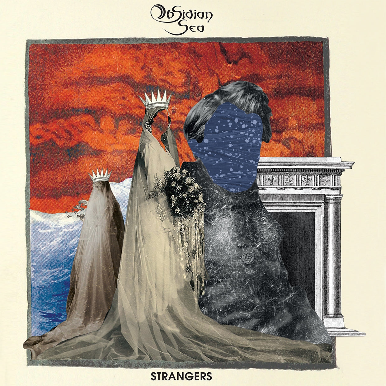Obsidian Sea - Strangers - CD
