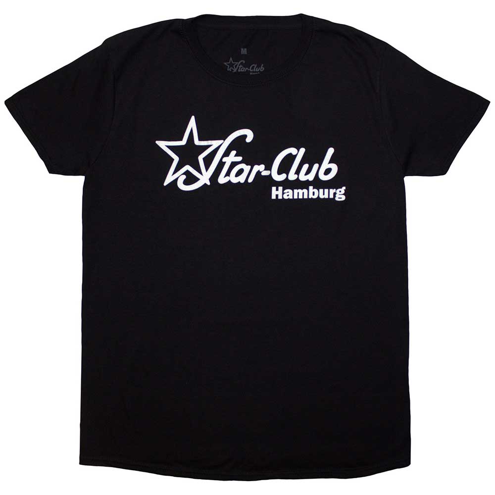 Star Club Hamburg - tshirt - Unisex - Short Sleeves - Small