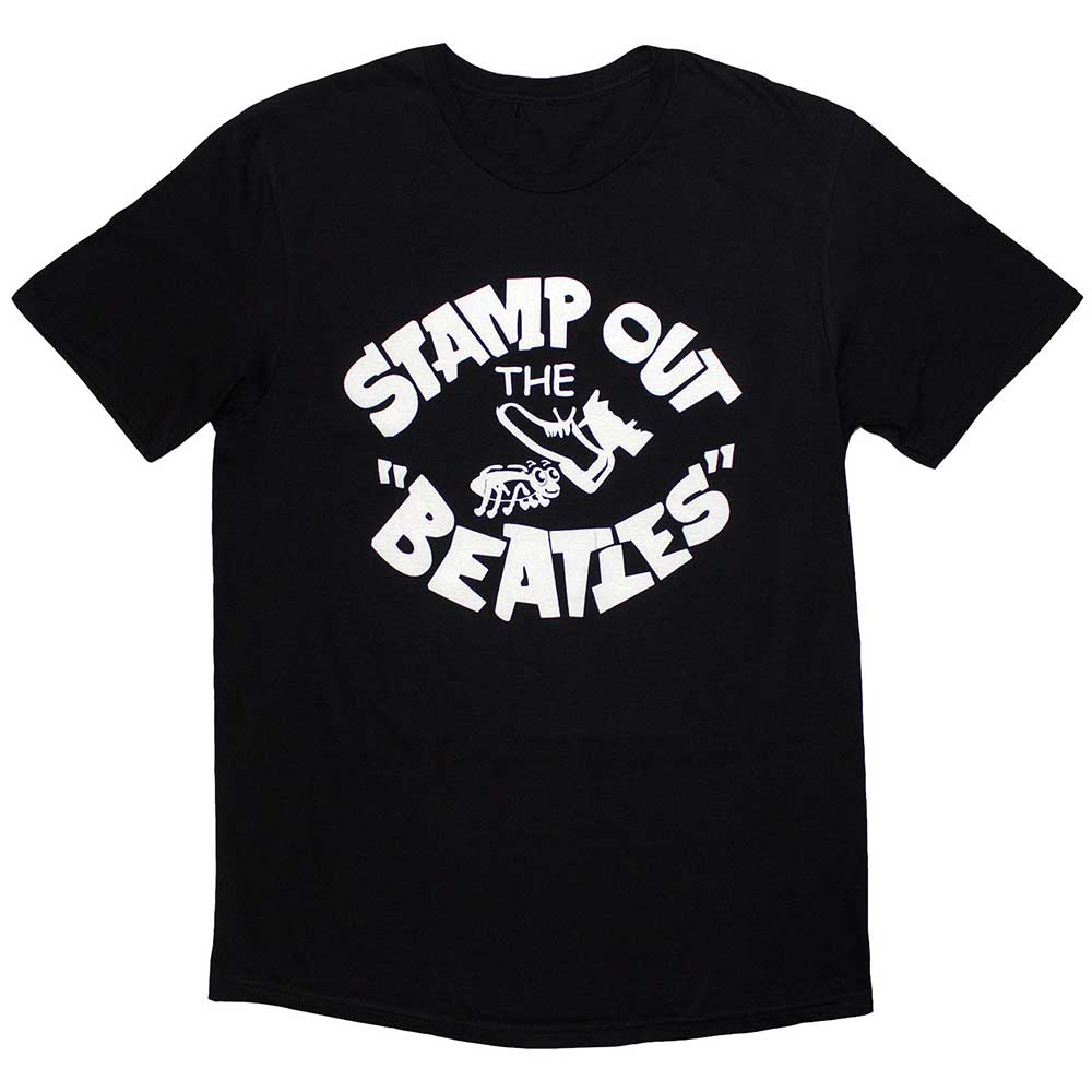 Beatles - tshirt - Unisex - Short Sleeves - Medium