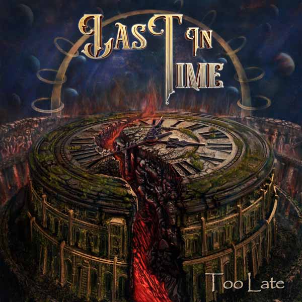 LAST IN TIME - TOO LATE - CD