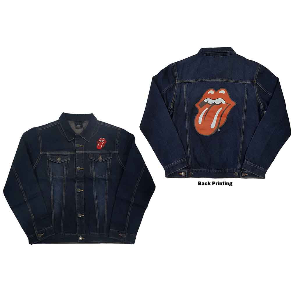 Rolling Stones - Clothing - Unisex - Long Sleeves - Small