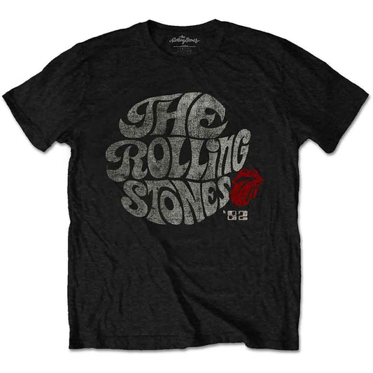 Rolling Stones - tshirt - Unisex - Small - Short Sleeves