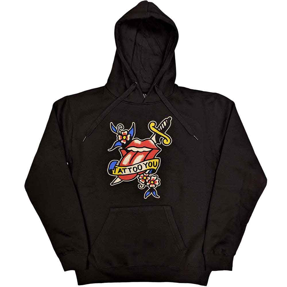 Rolling Stones - hoodies - Unisex - Long Sleeves - XX-Large