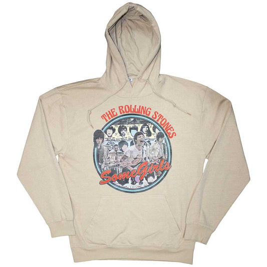 Rolling Stones - hoodies - Unisex - Hooded Tops - Medium - Long Sleeve
