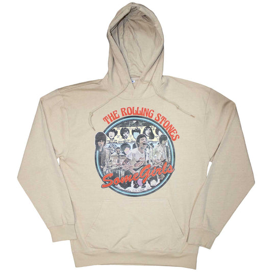 Rolling Stones - hoodies - Unisex - Long Sleeves - Some Girl - X-Large