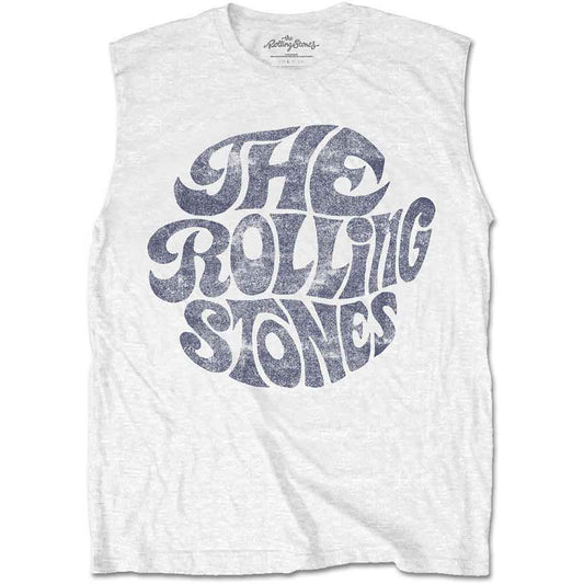 Rolling Stones - tshirt - Unisex - X-Large - Sleeveless