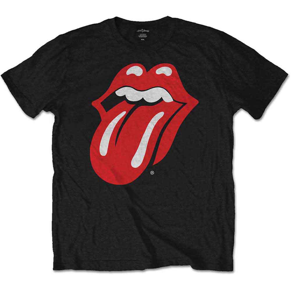 Rolling Stones - tshirt - Kids - Short Sleeves - 3-4 Years