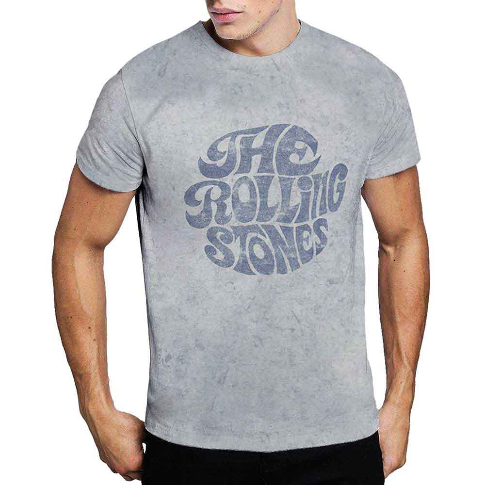 Rolling Stones - tshirt - Unisex - X-Large - Short Sleeves