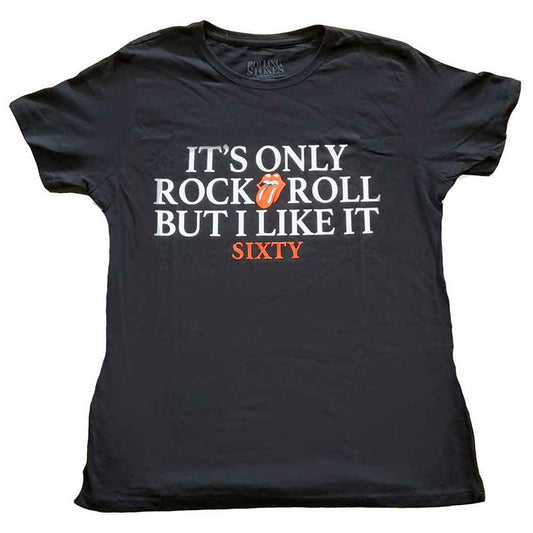 Rolling Stones - tshirt - Ladies - Short Sleeves - XXXX-Large