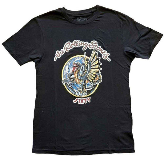 Rolling Stones - tshirt - Ladies - Short Sleeves - XXXX-Large