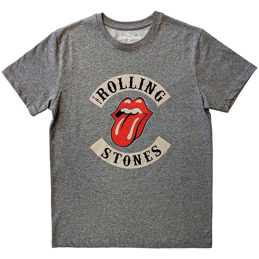 Rolling Stones - tshirt - Unisex - Short Sleeves - Small
