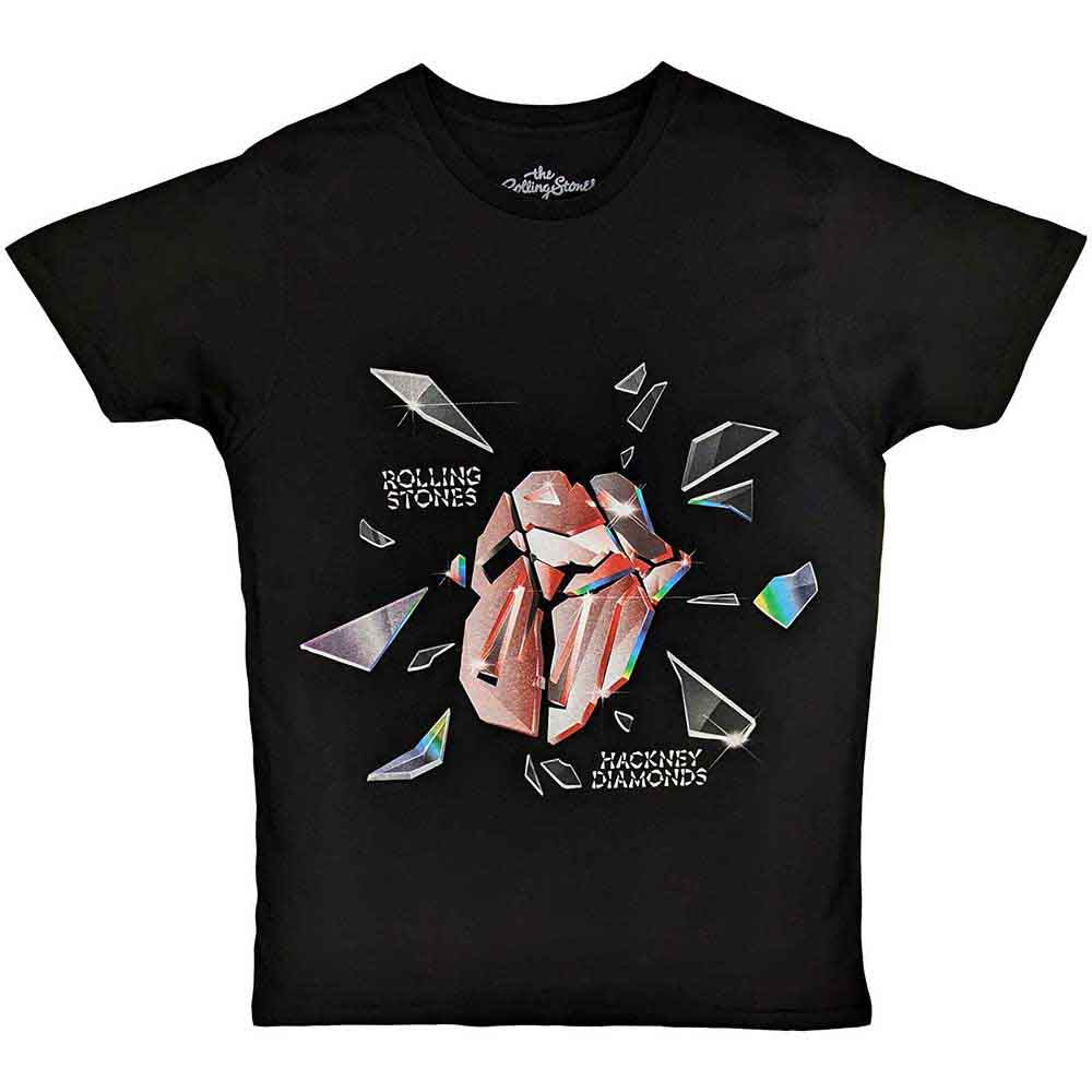 Rolling Stones - tshirt - Unisex - Short Sleeves - Small