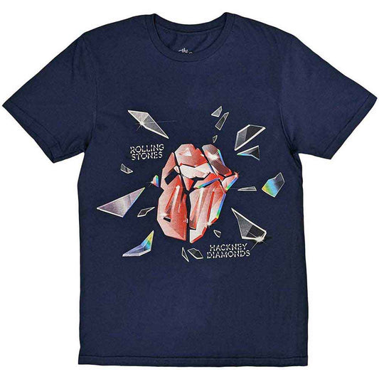Rolling Stones - tshirt - Unisex - Short Sleeves - XX-Large