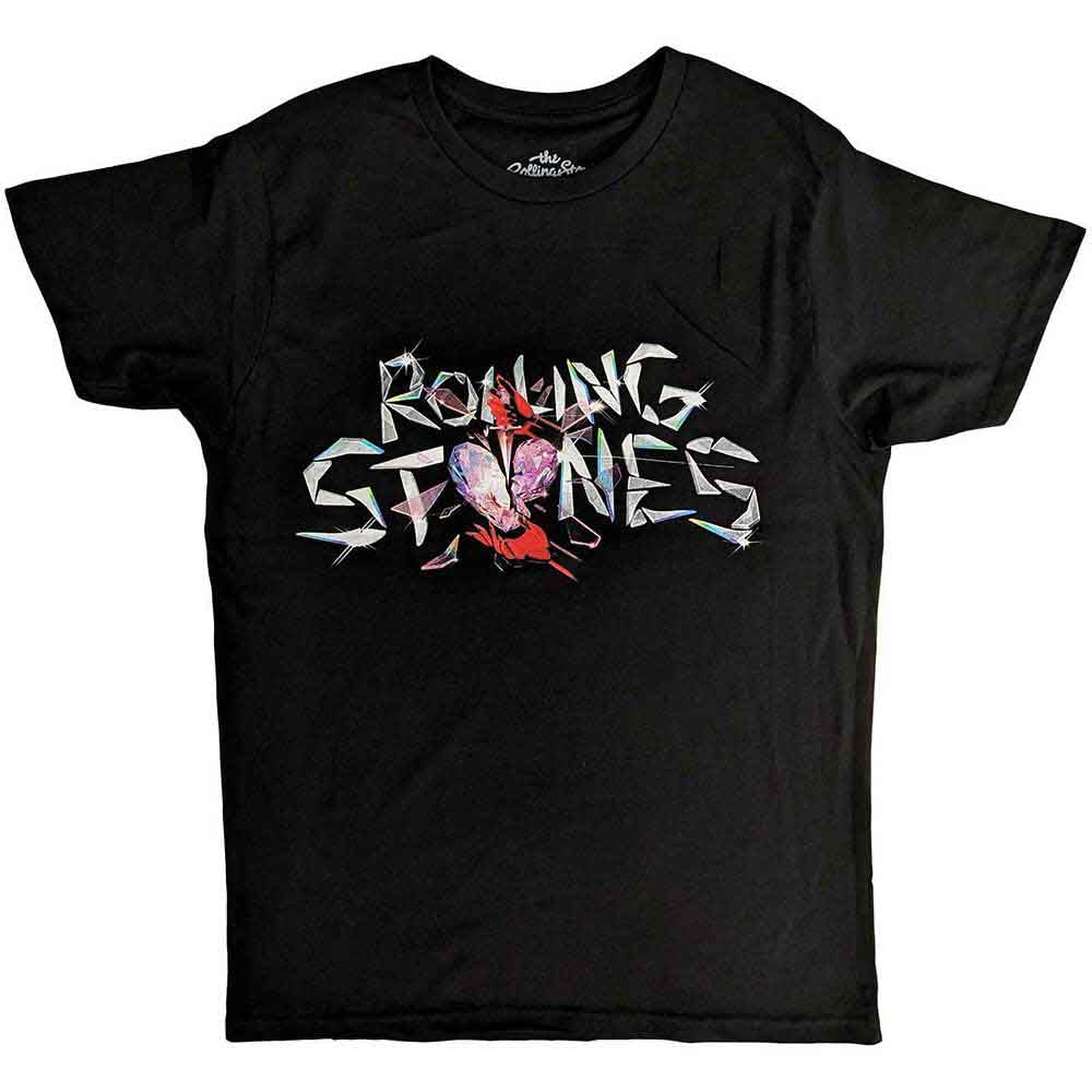 Rolling Stones - tshirt - Unisex - Short Sleeves - Small
