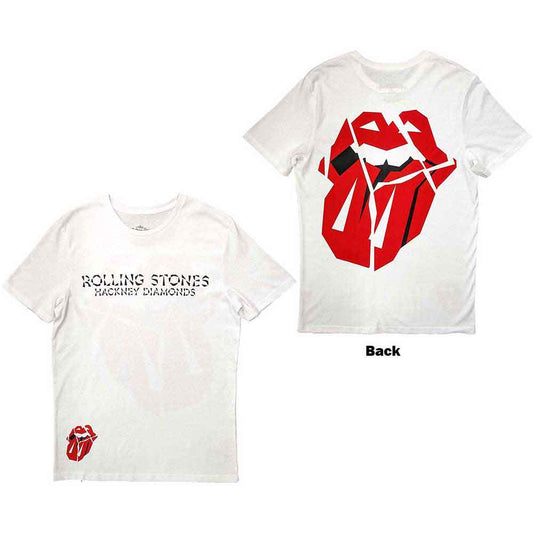 Rolling Stones - T-Shirt: - tshirt - Unisex - T-Shirts - XX-Large