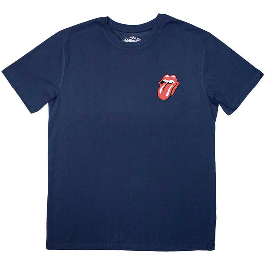 Rolling Stones - tshirt - Unisex - T-Shirts - Large - Short Sleeves -