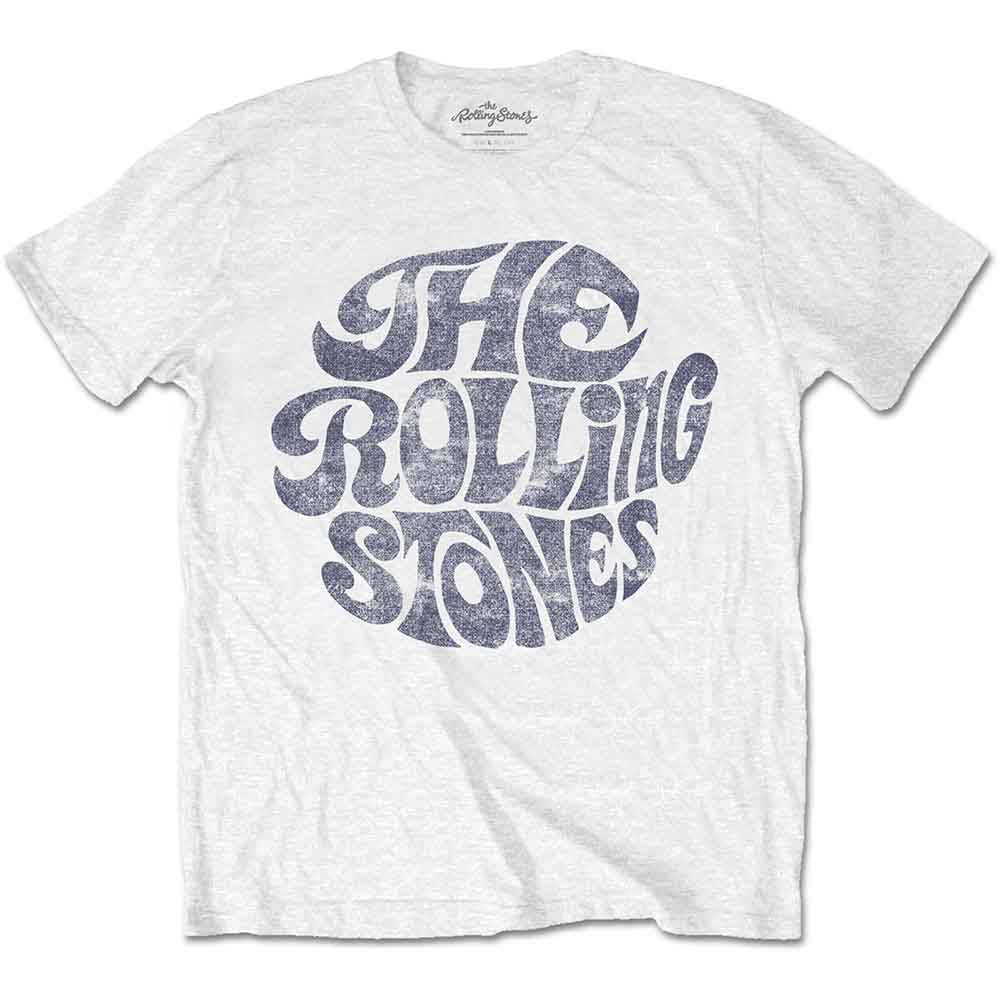Rolling Stones - tshirt - Unisex - Large - Short Sleeves