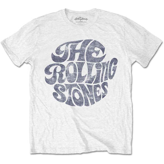 Rolling Stones - tshirt - Unisex - Large - Short Sleeves