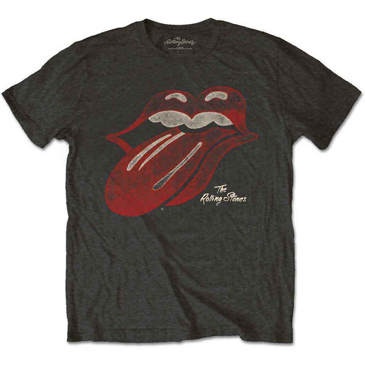 Rolling Stones - Unisex T-Shirt: - tshirt - T-Shirts
