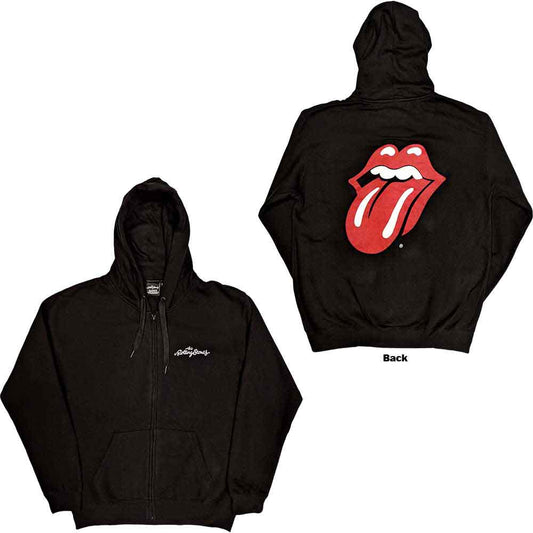 Rolling Stones - hoodies - Unisex - Long Sleeves - X-Large