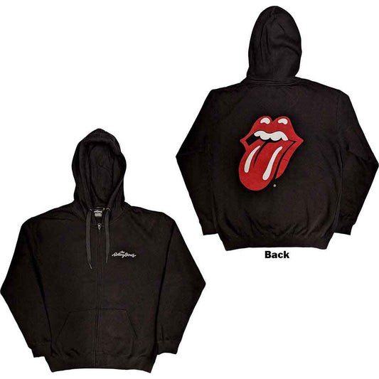 Rolling Stones - hoodies - Unisex - XX-Large - Long Sleeves