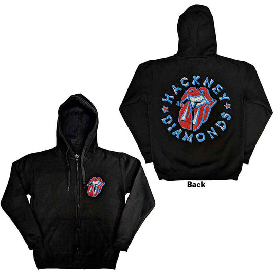 Rolling Stones - hoodies - Unisex - Small - Long Sleeves