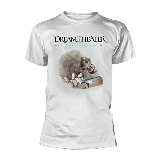 DREAM THEATER - DISTANCE OVER T - tshirt - Size M - New T Shirt