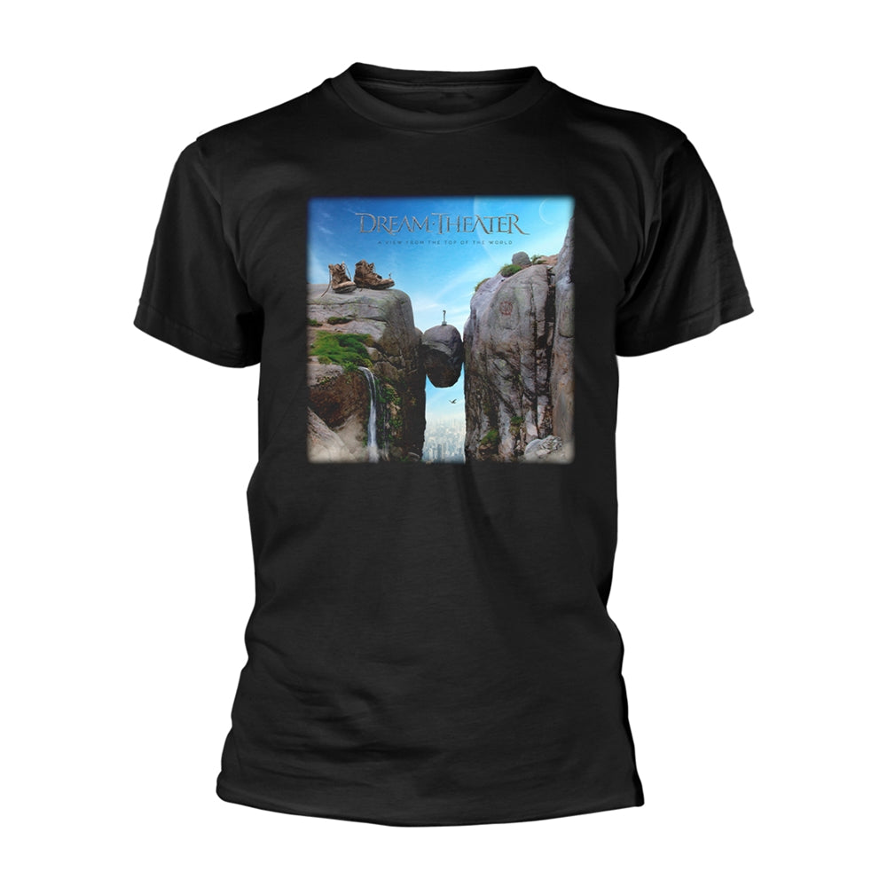 DREAM THEATER - A VIEW FROM THE - tshirt - T Shirt - Size XL