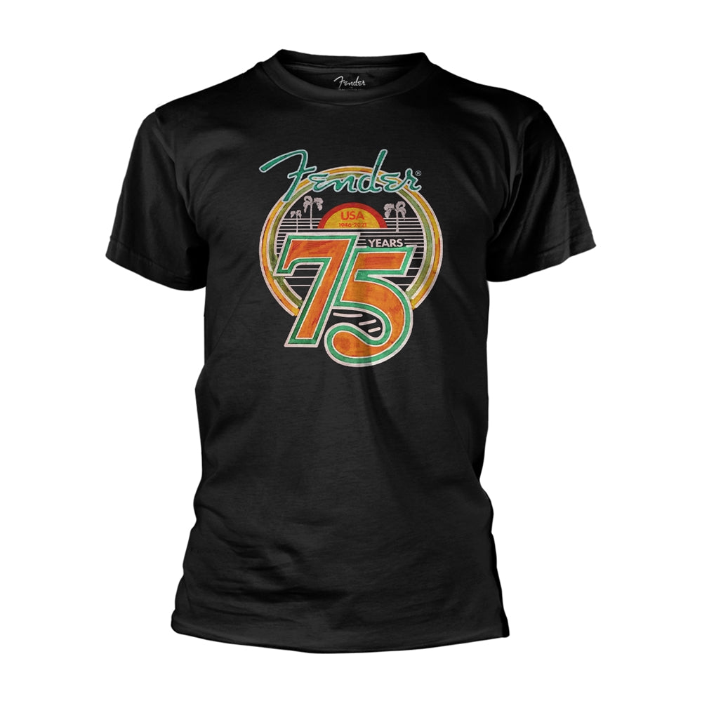 FENDER - MARKER LANDSCAP - tshirt - T Shirt - Size XXL