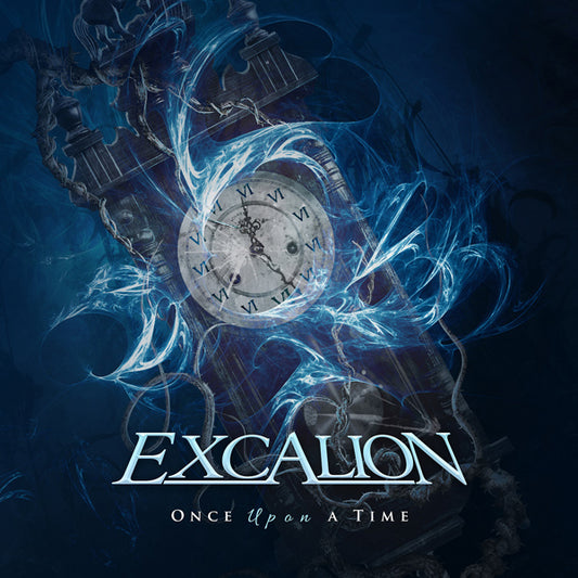 EXCALION - ONCE UPON A TIME (LTD.DIGI) CDD  (PREORDER FOR RELEASE DATE