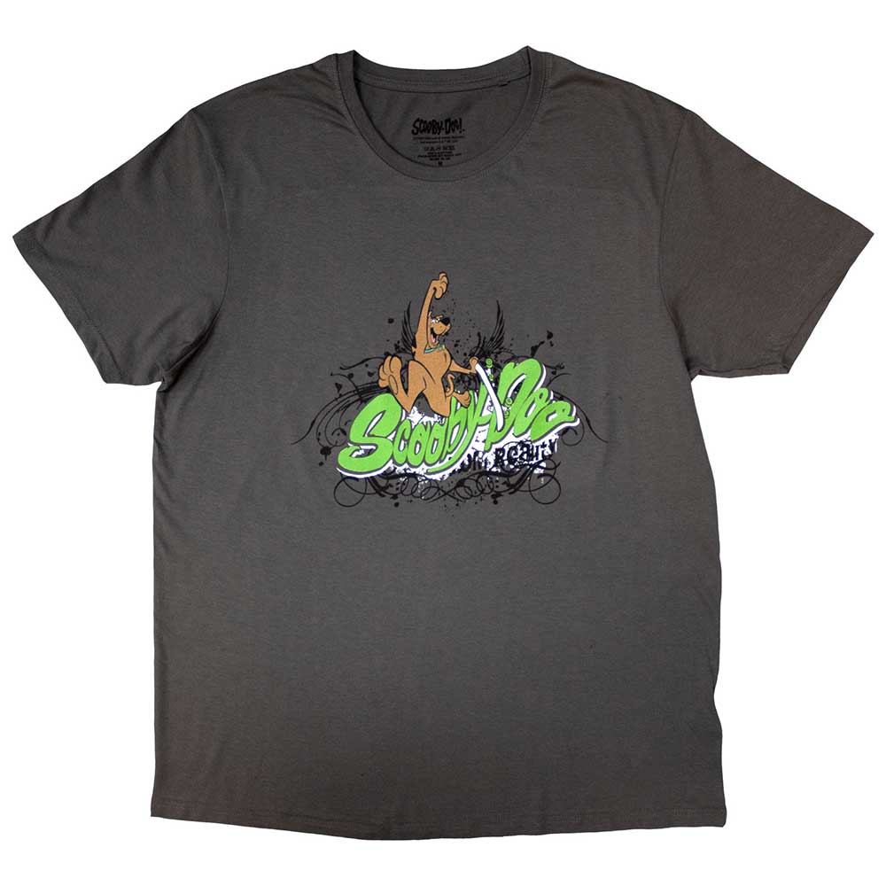 Scooby Doo - tshirt - Unisex - Short Sleeves - Skateboard - Medium