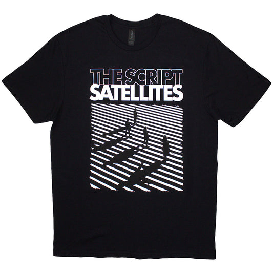 Script - tshirt - Unisex - Short Sleeves - Satellites - XX-Large