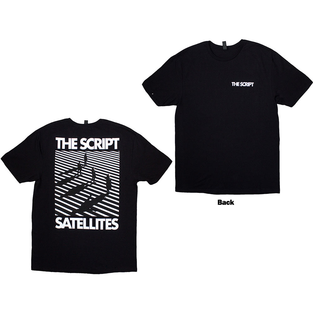 Script - tshirt - Unisex - Medium - Short Sleeves