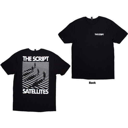 Script - tshirt - Unisex - Medium - Short Sleeves