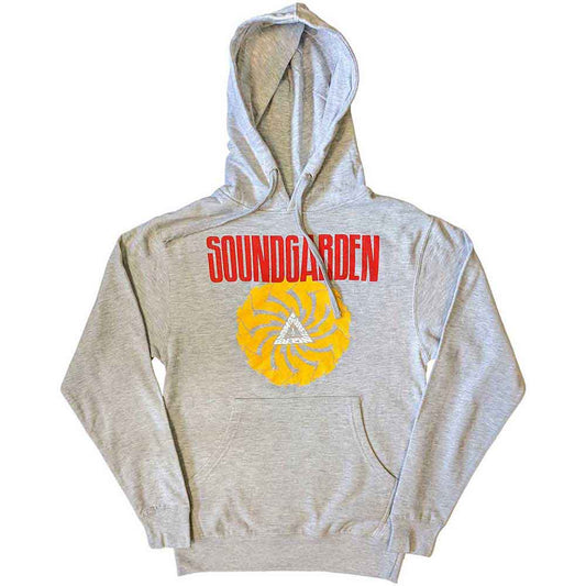 Soundgarden - hoodies - Unisex - Large - Long Sleeves
